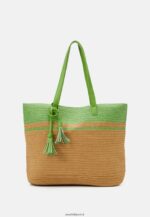 femmes sac cabas vert 006BT2477 Anna Field