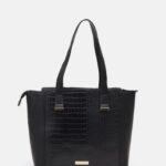 femmes sac fourre-tout 802 noir 006BT2483 Anna Field