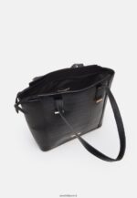 femmes sac fourre-tout 802 noir 006BT2483 Anna Field - Image 3