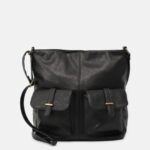 femmes sac fourre-tout 802 noir 006BT2493 Anna Field