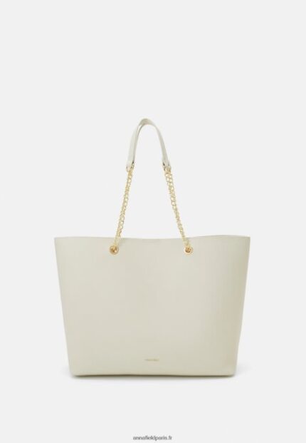 femmes sac fourre-tout beige 006BT2482 Anna Field