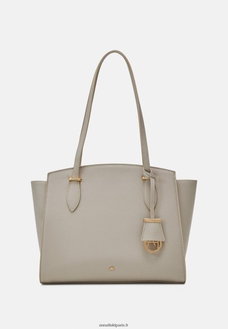 femmes_sac_fourre_tout_beige_006bt2495_anna_field.jpg femmes sac fourre-tout beige 006BT2495 Anna Field - Image 1