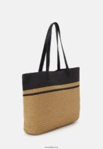 femmes sac fourre-tout beige/noir 006BT2478 Anna Field - Image 2