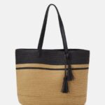 femmes sac fourre-tout beige/noir 006BT2478 Anna Field