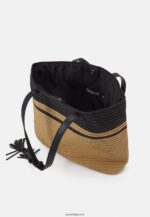femmes sac fourre-tout beige/noir 006BT2478 Anna Field - Image 3