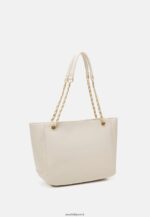 femmes sac fourre-tout blanc cassé 006BT2485 Anna Field - Image 2