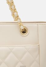 femmes sac fourre-tout blanc cassé 006BT2485 Anna Field - Image 4