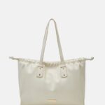 femmes sac fourre-tout blanc cassé 006BT2492 Anna Field