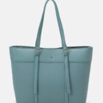 femmes sac fourre-tout bleu clair 006BT2473 Anna Field