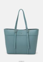 femmes sac fourre-tout bleu clair 006BT2473 Anna Field