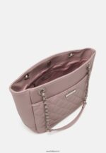 femmes sac fourre-tout lilas 006BT2490 Anna Field - Image 3