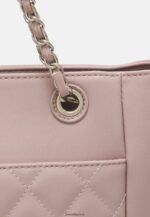 femmes sac fourre-tout lilas 006BT2490 Anna Field - Image 4