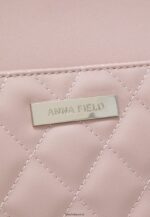 femmes sac fourre-tout lilas 006BT2490 Anna Field - Image 5