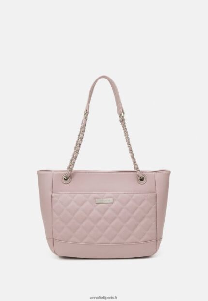 femmes sac fourre-tout lilas 006BT2490 Anna Field