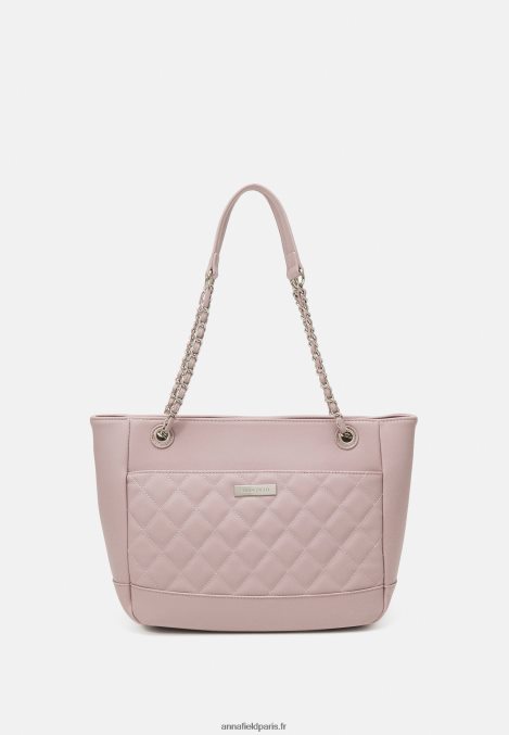 femmes_sac_fourre_tout_lilas_006bt2490_anna_field.jpg femmes sac fourre-tout lilas 006BT2490 Anna Field - Image 1