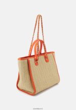 femmes sac fourre-tout orange 006BT2460 Anna Field - Image 2