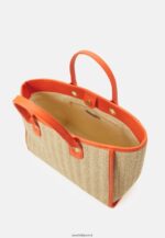femmes sac fourre-tout orange 006BT2460 Anna Field - Image 3