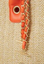 femmes sac fourre-tout orange 006BT2460 Anna Field - Image 4