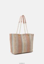 femmes sac fourre-tout rose 006BT2469 Anna Field - Image 2
