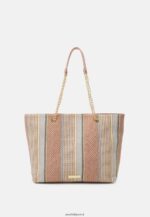 femmes sac fourre-tout rose 006BT2469 Anna Field