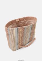 femmes sac fourre-tout rose 006BT2469 Anna Field - Image 3