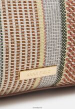 femmes sac fourre-tout rose 006BT2469 Anna Field - Image 4