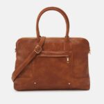 femmes sac ordinateur cognac 006BT2562 Anna Field
