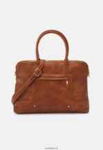 femmes sac ordinateur cognac 006BT2562 Anna Field