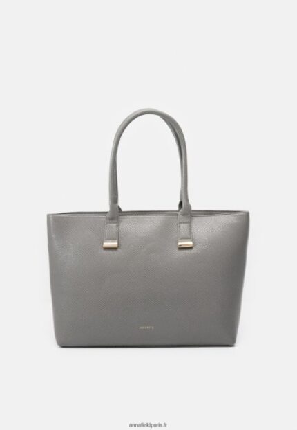 femmes sac pour ordinateur portable 102 gris 006BT2588 Anna Field
