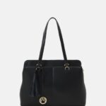 femmes sac pour ordinateur portable 802 noir 006BT2563 Anna Field