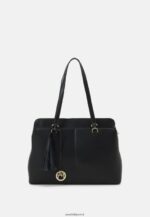 femmes sac pour ordinateur portable 802 noir 006BT2563 Anna Field