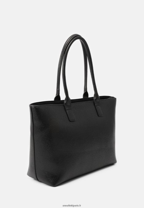 femmes sac pour ordinateur portable 802 noir 006BT2583 Anna Field - Image 2