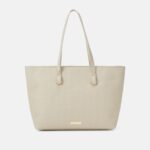 femmes sac pour ordinateur portable beige 006BT2564 Anna Field