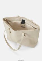 femmes sac pour ordinateur portable beige 006BT2564 Anna Field - Image 3