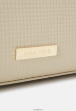 femmes sac pour ordinateur portable beige 006BT2564 Anna Field - Image 4