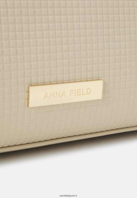 femmes sac pour ordinateur portable beige 006BT2564 Anna Field - Image 4
