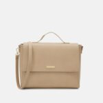 femmes sac pour ordinateur portable beige 006BT2568 Anna Field