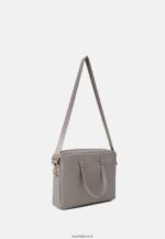 femmes sac pour ordinateur portable gris 006BT2561 Anna Field - Image 2