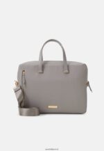 femmes sac pour ordinateur portable gris 006BT2561 Anna Field