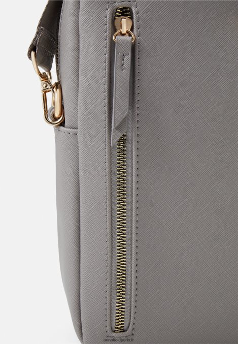 femmes sac pour ordinateur portable gris 006BT2561 Anna Field - Image 4