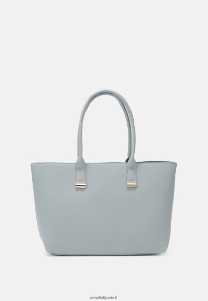 femmes sac pour ordinateur portable gris 006BT2589 Anna Field