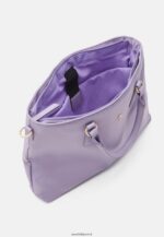 femmes sac pour ordinateur portable lilas 006BT2586 Anna Field - Image 3