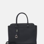 femmes sac pour ordinateur portable noir 006BT2565 Anna Field