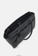 femmes sac pour ordinateur portable noir 006BT2565 Anna Field - Image 3