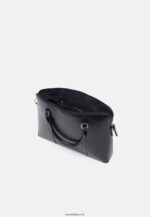 femmes sac pour ordinateur portable noir 006BT2566 Anna Field - Image 3