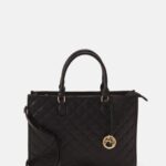 femmes sac pour ordinateur portable noir 006BT2567 Anna Field