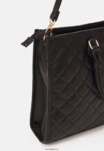 femmes sac pour ordinateur portable noir 006BT2567 Anna Field - Image 4