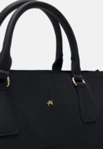 femmes sac pour ordinateur portable noir 006BT2571 Anna Field - Image 4