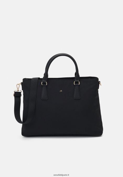 femmes_sac_pour_ordinateur_portable_noir_006bt2571_anna_field.jpg femmes sac pour ordinateur portable noir 006BT2571 Anna Field - Image 1