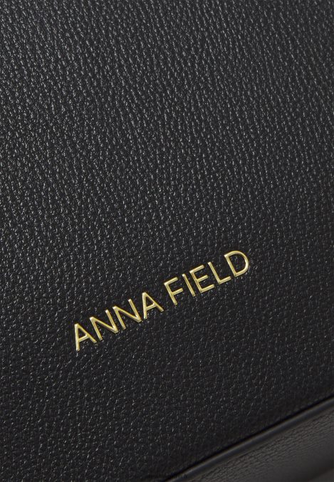 femmes sac pour ordinateur portable noir 006BT2574 Anna Field - Image 5